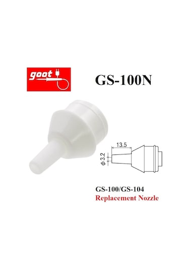 Goot Gs-100N Yedek Pompa  Ucu