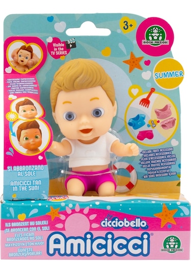 Ciciobello Amiccici Tatilde Tekli S8 Cicciosteph