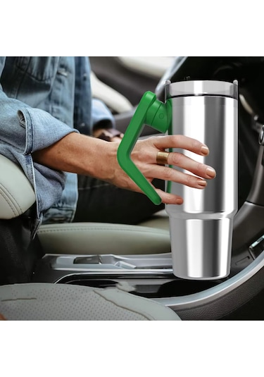 Mufunye The Iceflow Flip Straw Pipetli Termos Bardak 30oz 950ml ,gümüş Gümüş