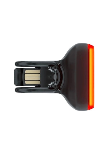 Knog Blinder Square 100 Lm Ip67 Bisiklet Arka Stop Far Kırmızı