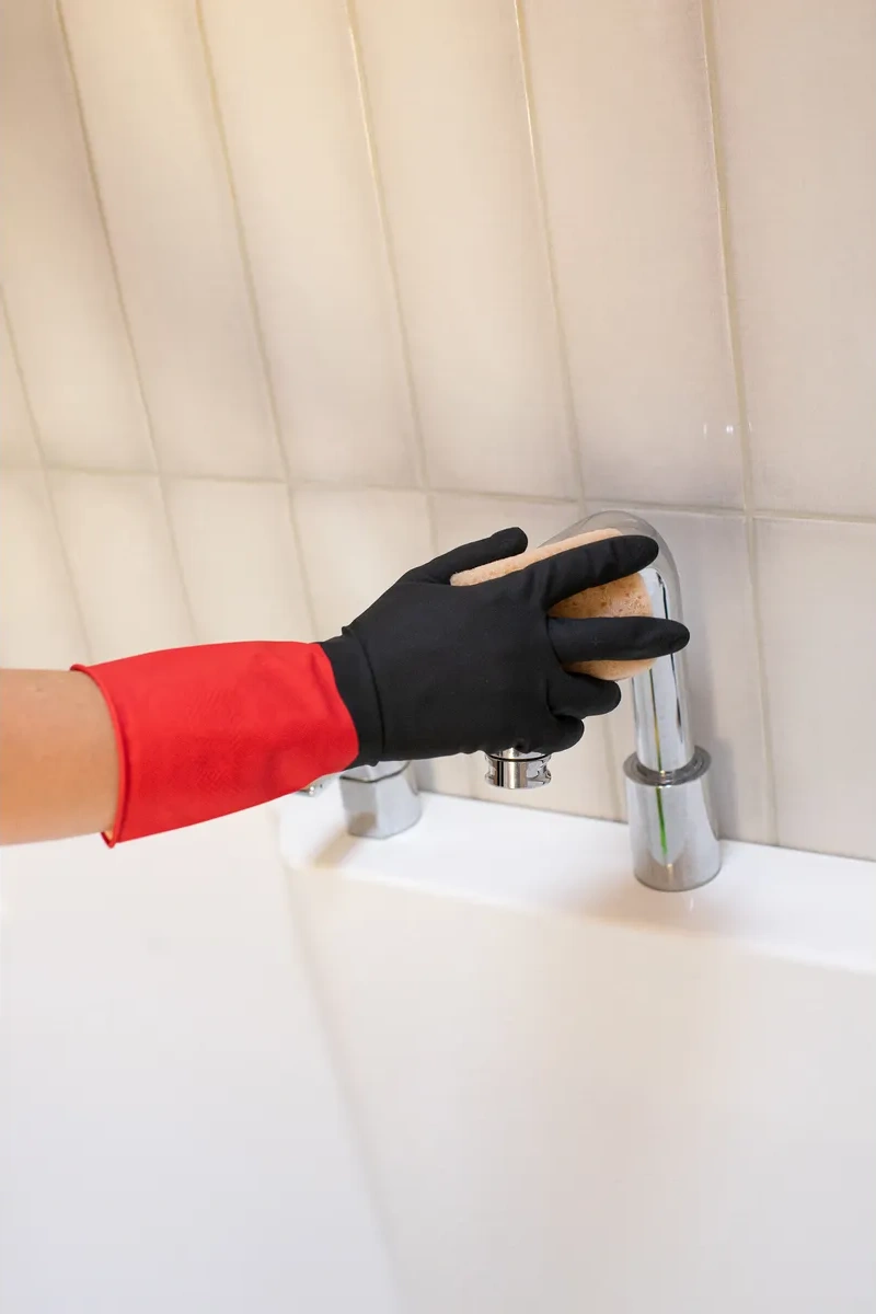 Mainstream Home Bikolor Lateks Ev Eldivenleri 325193872