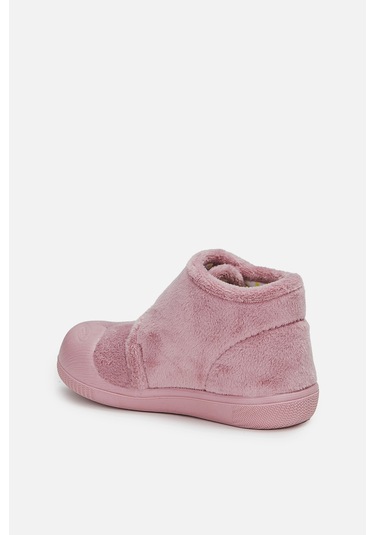 Vicco Color Rahat Kalıp Kız İlk Adım Pembe Panduf Pembe