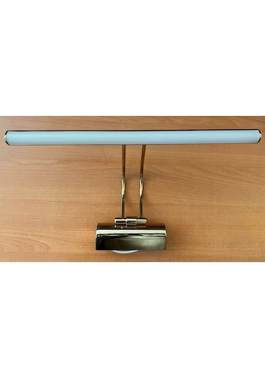 Flüt Aplik 6 Watt 35 Cm Gold Kasa 6500k Beyaz Işık Heroled Beyaz