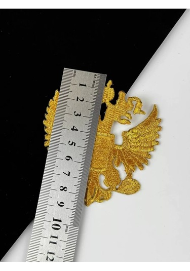 Slubov'u Rusya Arması Giysi Isı Transferi 2 Adet 223755127