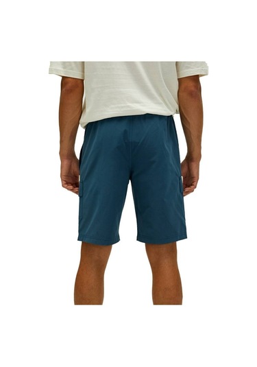 Bad Bear Albany Erkek Mavi Kargo Şort Mavi