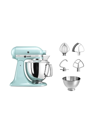 KitchenAid Artisan 5KSM175PSEIC 300 W Stand Mikser