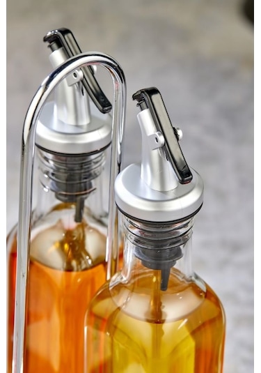 Cooker 5 Parça Sosluk Ve Baharatlık Seti Ckr2957