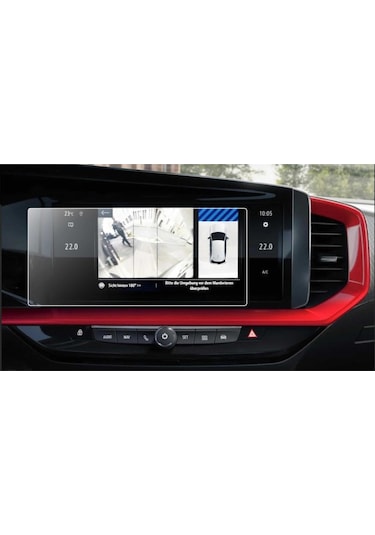 Opel Yeni Mokka Ultimate 10 Inç Navigasyon Nano Ekran Koruyucu (501273221)