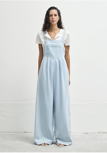 Mavi - Belicia Akdeniz Açık Mavi Jean Tulum 1010981-90475 Açık Mavi