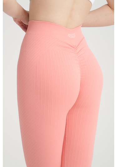 Yavru Ağzı Kalçası Büzgülü Kalça Şekillendirici Pushup Yüksek Bel Yavru Ağzı