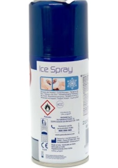 Soğutucu Spray 400 Ml Şeffaf