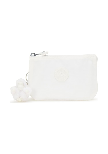 Kipling Kıplıng Creativity S Küçük Boy Cüzdan Beyaz Pure Alabaster Beyaz