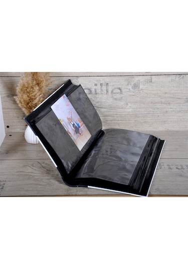 Classifix 10 x 15 CM 300'lük Deri Fotoğraf Albümü