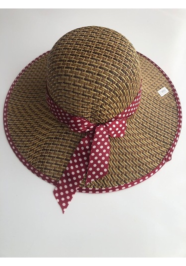 Ays Plaj Şapka Hasır