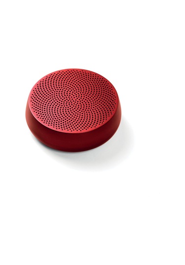 Mino+ L Taşınabilir Bluetooth Hoparlör 5w - Kırmızı