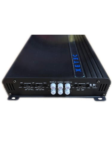 Xetec Vector 320.4 4 Kanal Oto Amfisi