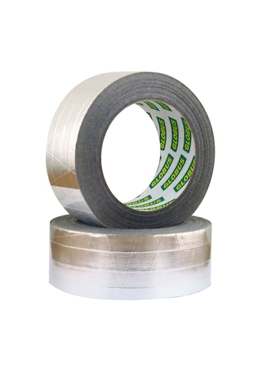 Globus Alüminyum Folyo Bant Takviyeli 44 MM x 25 M