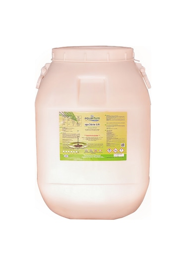 Aquantum 50 Kg Klor Chlor 90 Granül %90 Aktif Klor 50 Kg