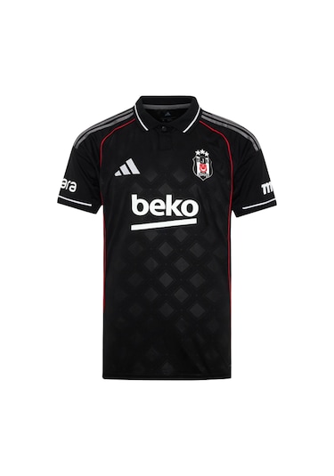 Beşiktaş Lisanslı Adidas Siyah-beyaz
