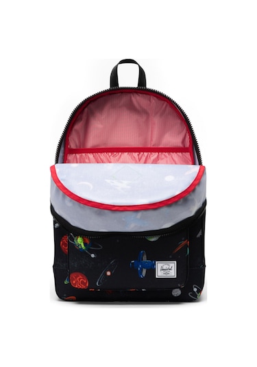 Heritage Genç 14"inç Laptop Uyumlu Sırt Çantası, Su İtici Kumaş, 26 L Mavi 5