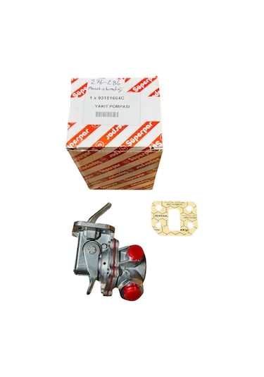 Massey Ferguson 276g-286g Mazot Otomatiği Süper Marka