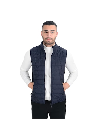 Cengiz İnler Cengiz Inler Erkek Şişme Yelek 001