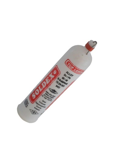 Soldex 25 Gr 1.2 Mm Tüp Lehim