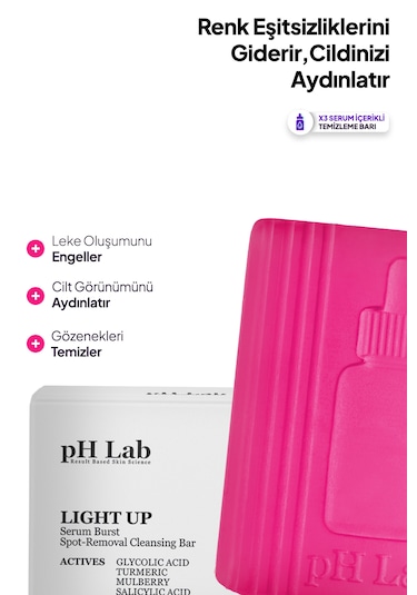 Phlab Light Up Sabun 50 G