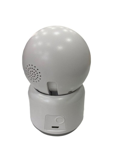 Kalite 360 Derece Ve Gece Görüşlü Akıllı Kamera Ct-4050