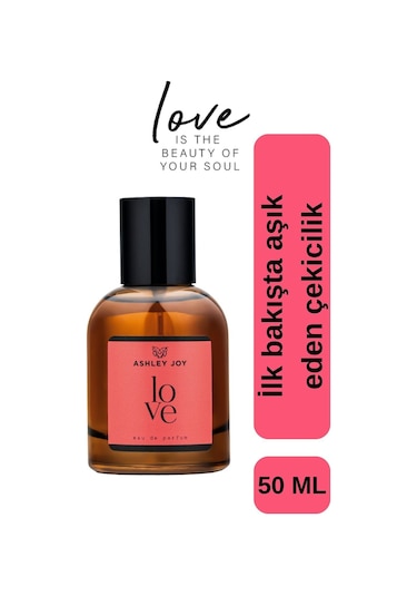 Ashley Joy Love Kadın Parfüm EDP 50 ML