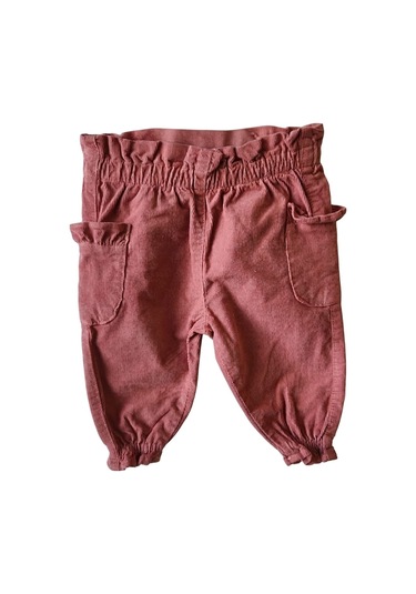 Babydoll Tek Alt Divo-glkrs Pembe