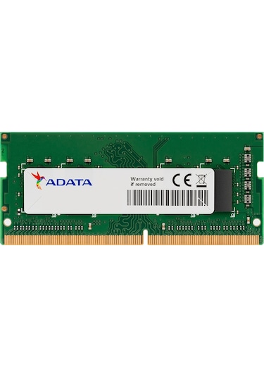 Adata Premier AD4S32008G22-SGN 8 GB DDR4 3200 MHz CL22 Notebook Ram