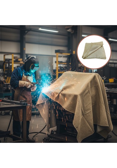 Kaynak Battaniyesi Beta 100x100cm