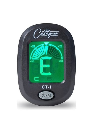 Blackstar Clip On Tuner Akort Aleti Co-ct-1bk Carry-on