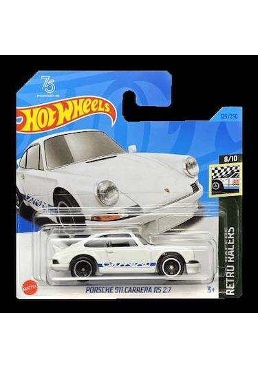 Hot Wheels Tekli Arabalar Porsche 911 Carrera Rs 2 7 Hkg42