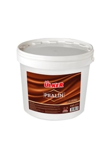 Ülker Pralin Çikolata 10 KG