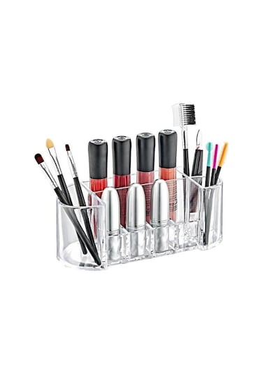 Box Up Diamond Oval Organizer Ft-024