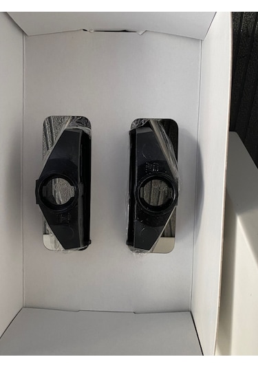 Ford Focus 1 2001-2002-2003 Çamurluk Sinyali Siyah Junyan Marka