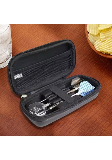 Homyl Dart Saklama Kutusu Ev Depolama Aksesuarları Uçuşlar Için