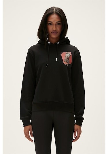 Bad Bear 22.04.12.005-c01 Here Kadın Sweatshirt 001