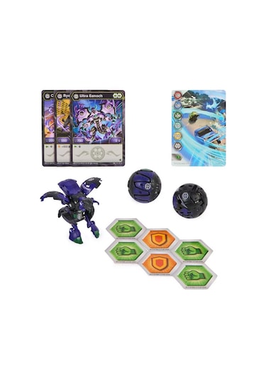 Bakugan Legends Başlangıç Paketi Eenoch