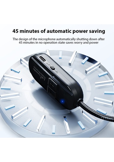 Samdoo 2.4g Kablosuz Kulaküstü Mikrofon + Alıcı, Öğretmenler İçin Büyük Arttırıcı, Ses Genişletici, Profesyonel Konuşma Mikrofonu, Tekli Paket