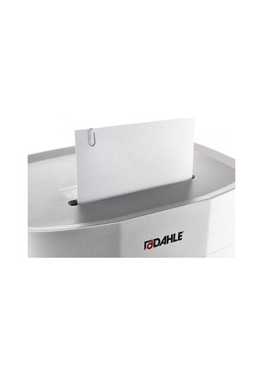 Dahle 23380 Evrak İmha Makinesi 4.0 x 12 MM 25 L