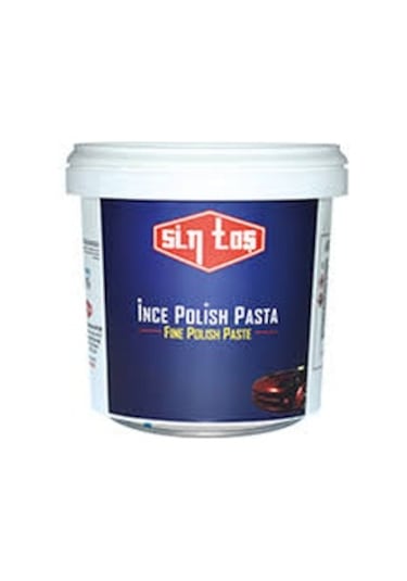 Sintaş İnce Polısh Pasta 1 Kg N11.299