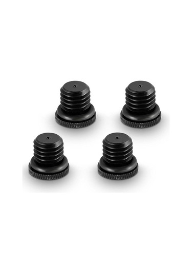 Smallrig 1617 15mm Çubuk Kapağı M12, 4 Adet