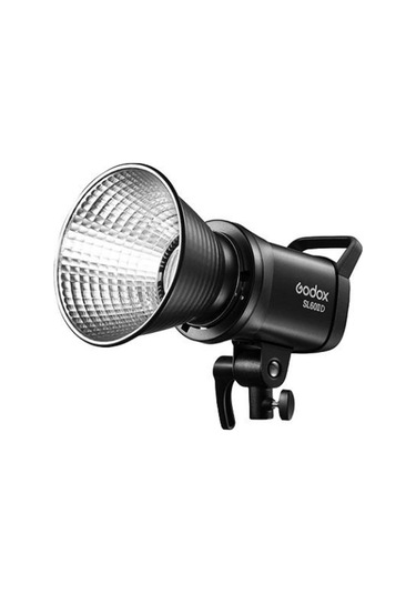 Sl60ıı D 60w Beyaz Led Video Işığı Siyah