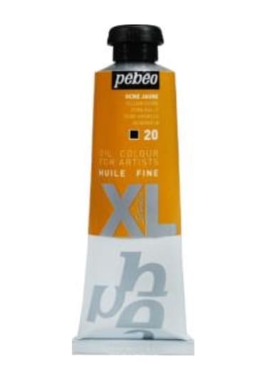 Pebeo XL Yağlı Boya 37 ML No.20 Koyu Sarı