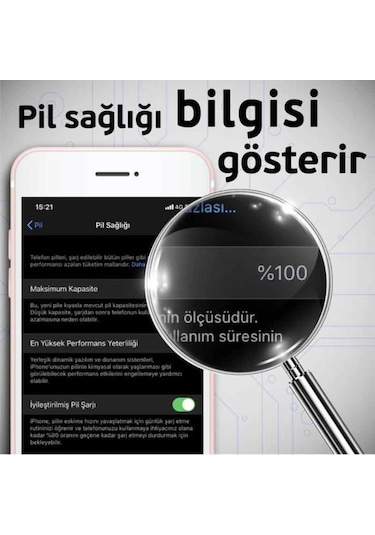 Iphone5/5S/6/6S/6Plus6Splus/7/7Plus/8/8Plus/X/Xs/Xr/Xsmax Batarya  (426468832)