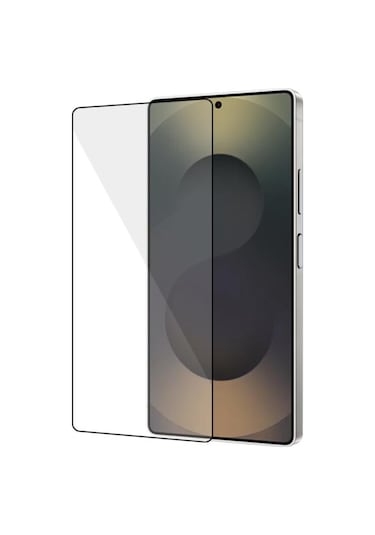 Nettech Samsung Galaxy S26 Ultra Uyumlu 5d Glas Full Cam Koruyucu - Siyah