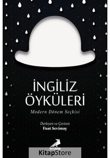 İngiliz Öyküleri-Modern Dönem Seçkisi- Erdem Yayınları